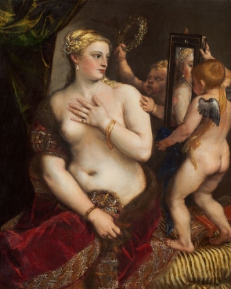 Picture of VENUS WITH A MIRROR