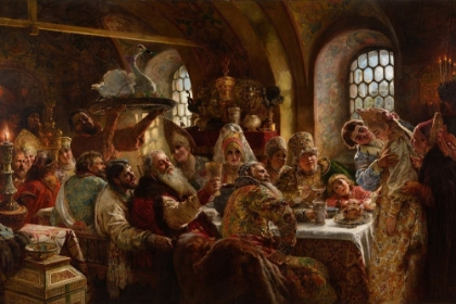 Picture of A BOYAR WEDDING FEAST