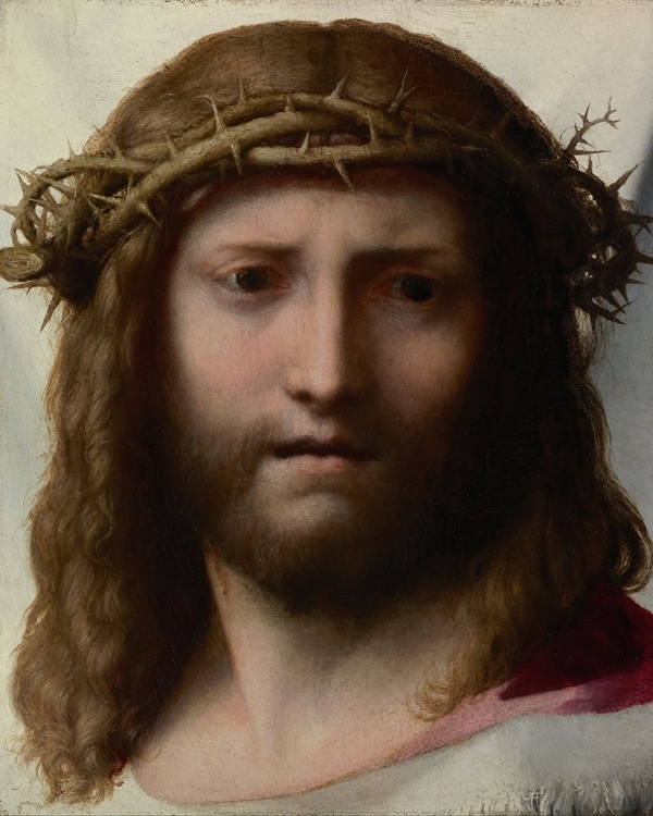 Picture of HEAD OF CHRIST