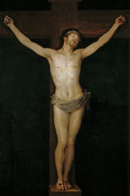 Picture of CHRIST ON THE CROSS