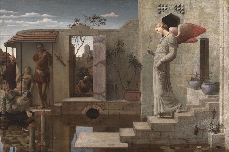 Picture of THE POOL OF BETHESDA