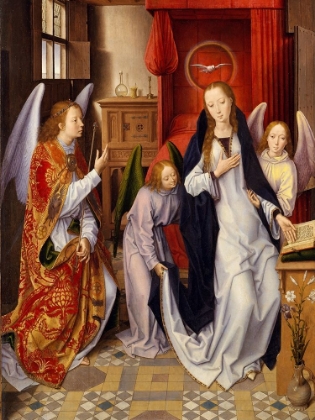 Picture of THE ANNUNCIATION