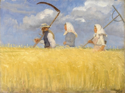 Picture of HARVESTERS