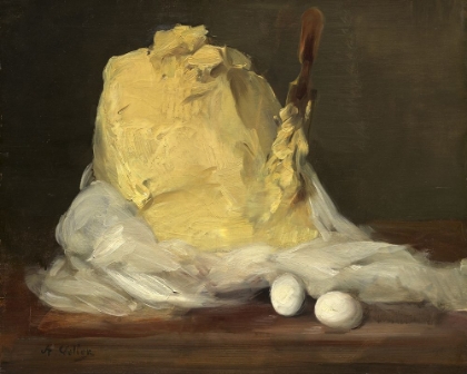 Picture of MOUND OF BUTTER