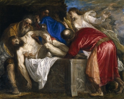 Picture of THE ENTOMBMENT