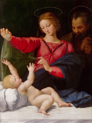 Picture of MADONNA OF LORETO