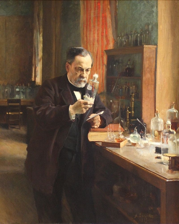 Picture of LOUIS PASTEUR