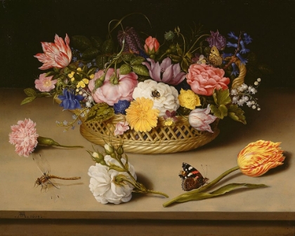 Picture of FLOWER STILL LIFE