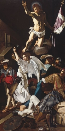 Picture of THE RESURRECTION