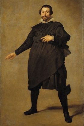 Picture of PORTRAIT OF PABLO DE VALLADOLID