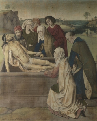 Picture of THE ENTOMBMENT