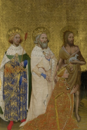 Picture of WILTON DIPTYCH, LEFT PANEL