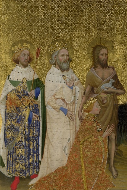 Picture of WILTON DIPTYCH, LEFT PANEL