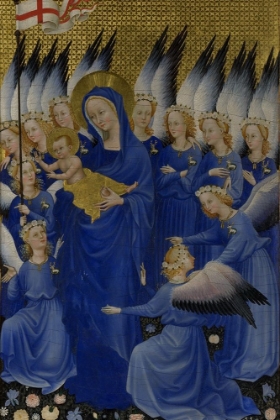 Picture of WILTON DIPTYCH, RIGHT PANEL