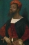 Picture of PORTRAIT OF AN AFRICAN MAN