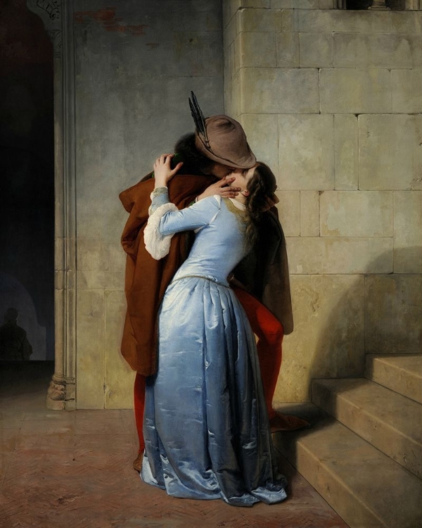 Picture of THE KISS