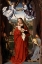 Picture of VIRGIN AND CHILD WITH FOUR ANGELS