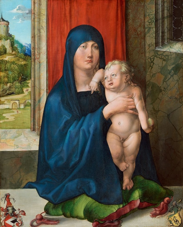 Picture of HALLER MADONNA