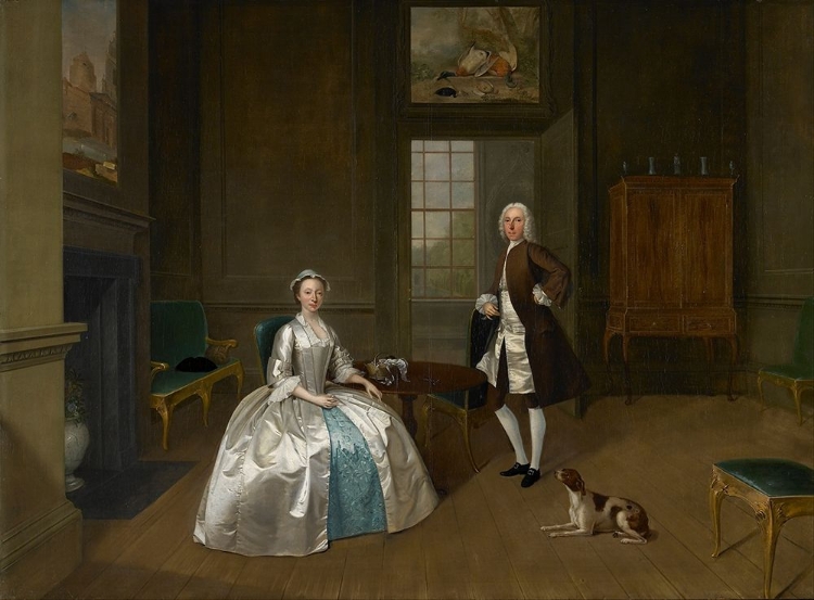 Picture of MR. AND MRS. ATHERTON