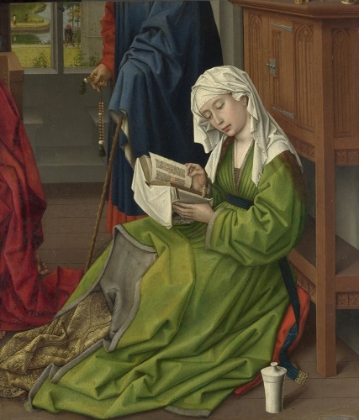 Picture of THE MAGDALEN READING