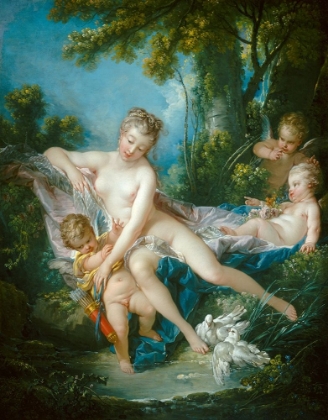 Picture of VENUS CONSOLING LOVE