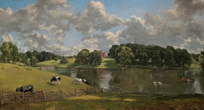 Picture of WIVENHOE PARK