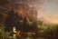 Picture of THE VOYAGE OF LIFE CHILDHOOD