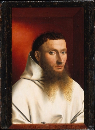 Picture of PORTRAIT OF A CARTHUSIAN