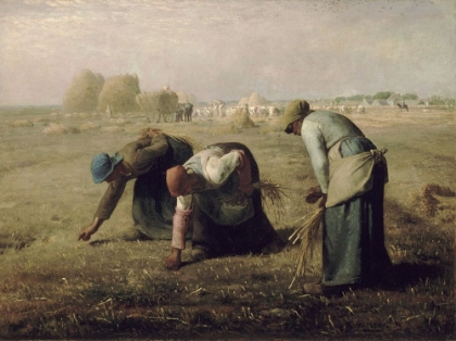 Picture of THE GLEANERS