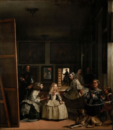 Picture of LAS MENINAS