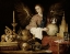Picture of ALLEGORY OF VANITY