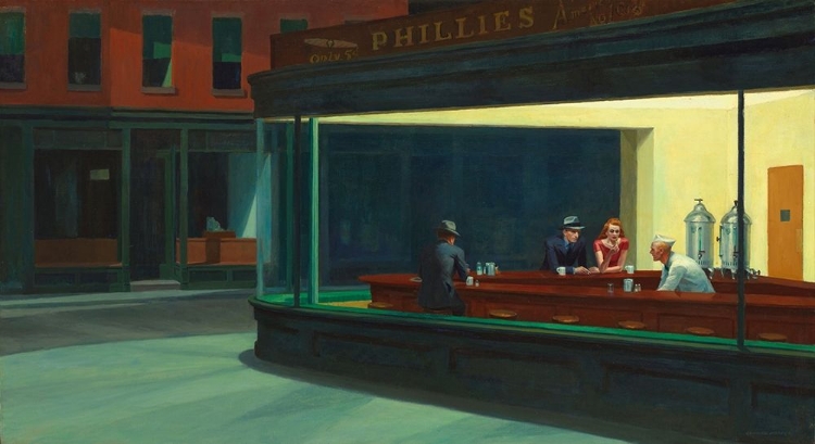 Picture of NIGHTHAWKS