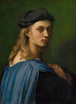 Picture of PORTRAIT OF BINDO ALTOVITI