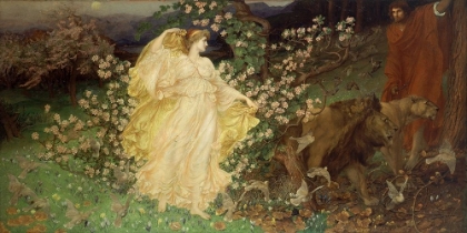 Picture of VENUS AND ANCHISES