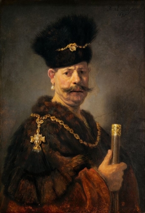 Picture of A POLISH NOBLEMAN