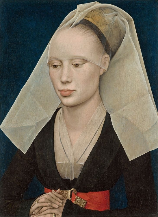 Picture of PORTRAIT OF A LADY