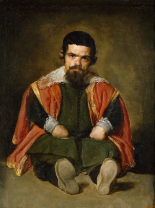 Picture of PORTRAIT OF SEBASTIAN DE MORRA