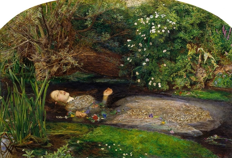 Picture of OPHELIA