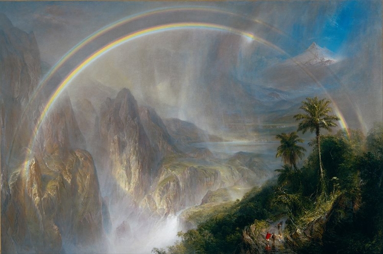 Picture of RAINY SEASON IN THE TROPICS