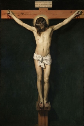 Picture of CHRIST CRUCIFIED