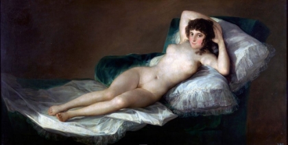 Picture of LA MAJA DESNUDA