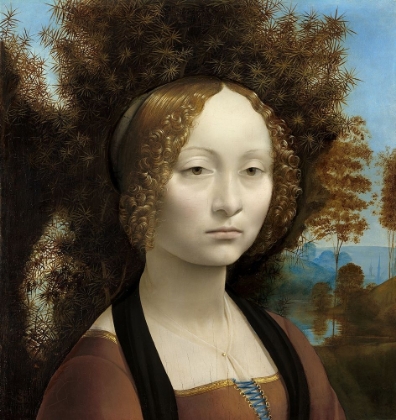 Picture of GINEVRA DE BENCI