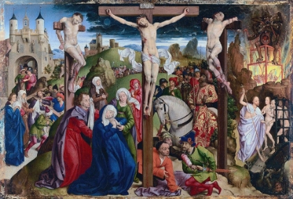 Picture of THE CRUCIFIXION