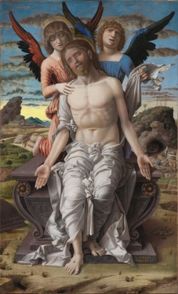 Picture of CHRIST AS THE SUFFERING REDEEMER