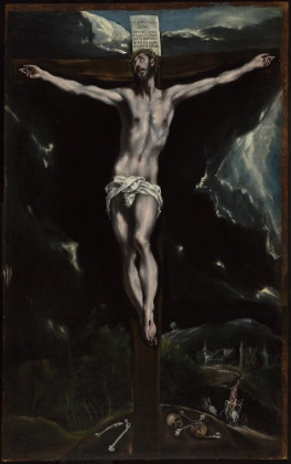Picture of CHRIST ON THE CROSS