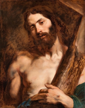Picture of CHRIST CARRYING THE CROSS
