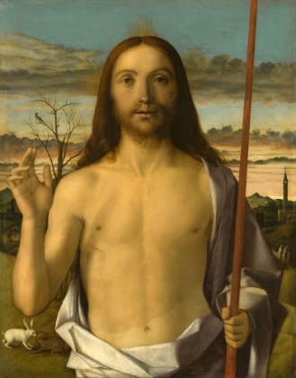 Picture of CHRIST BLESSING
