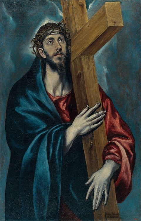 Picture of CHRIST CARRYING THE CROSS