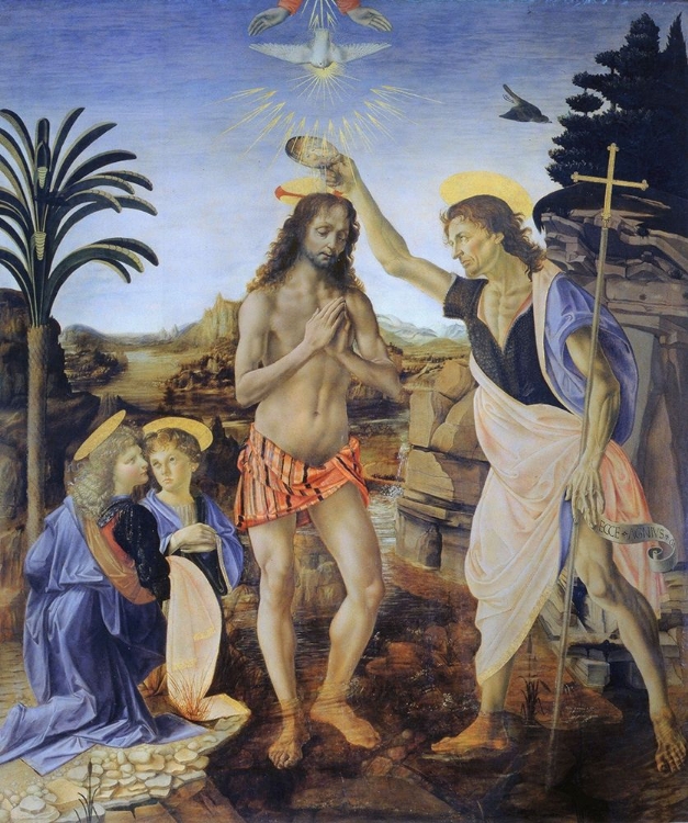 Picture of BAPTISM OF CHRIST