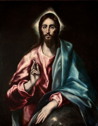 Picture of CHRIST AS SAVIOUR